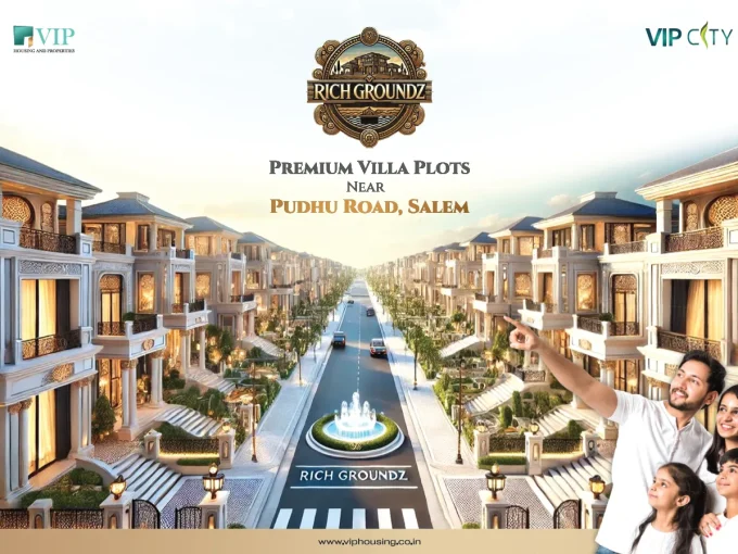 VIP Rich Groundz Pagalpatti