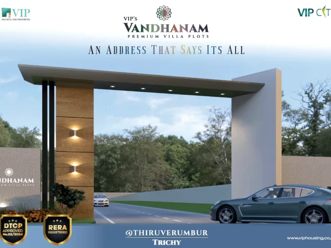 VIP Vandhanam Trichy