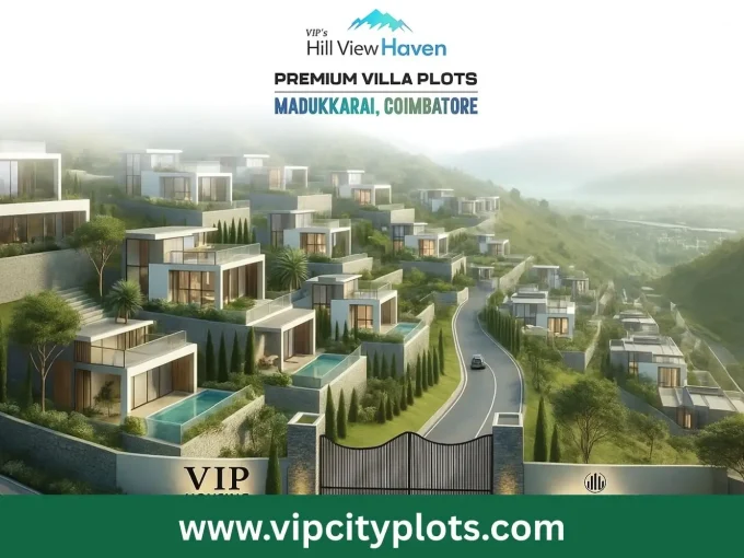 VIP Hill View Haven Coimbatore