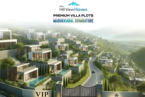 Hill View Haven – DTCP & RERA Approved Villa Plots in Madukkarai
