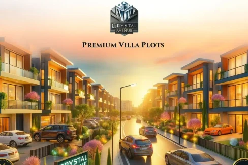 VIP Crystal Avenue Puduchatram