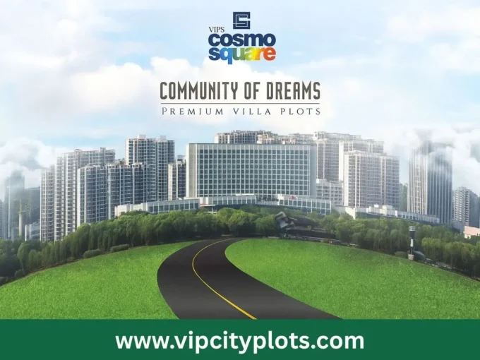 VIP Cosmo Square Coimbatore
