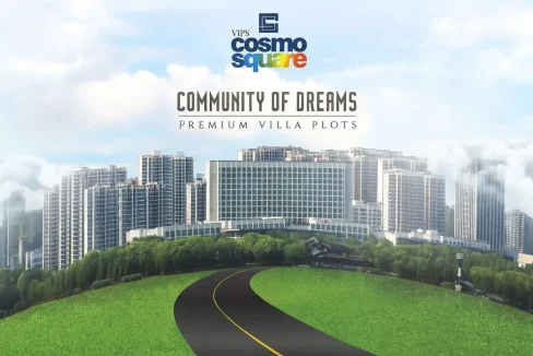 Cosmo Square, Coimbatore – DTCP & RERA Approved Plots at Eachanari