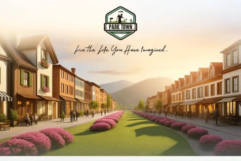 Park Town Coimbatore – DTCP & RERA Approved Villa Plots in Chettipalayam