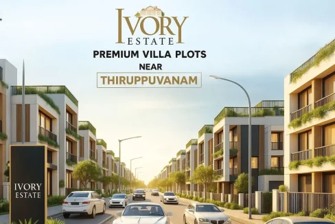 Ivory Estate, Tiruppuvanam – DTCP & RERA Approved Plots in Madurai