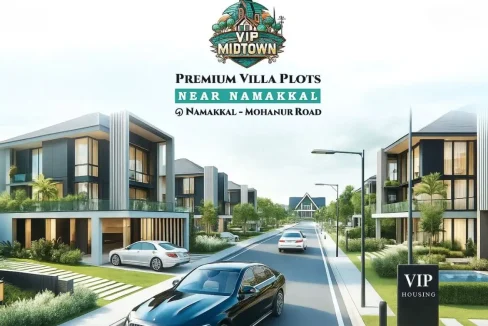 VIP Mid Town Mohanur