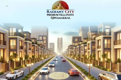 VIP Radiant City Namakkal