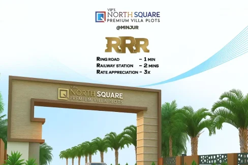 North Square, Minjur – DTCP & RERA Approved Residential Plots