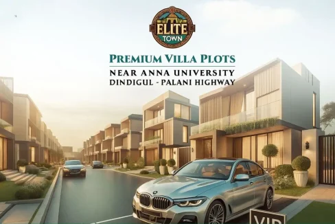 Elite Town Dindigul – DTCP-Approved Premium Villa Plots