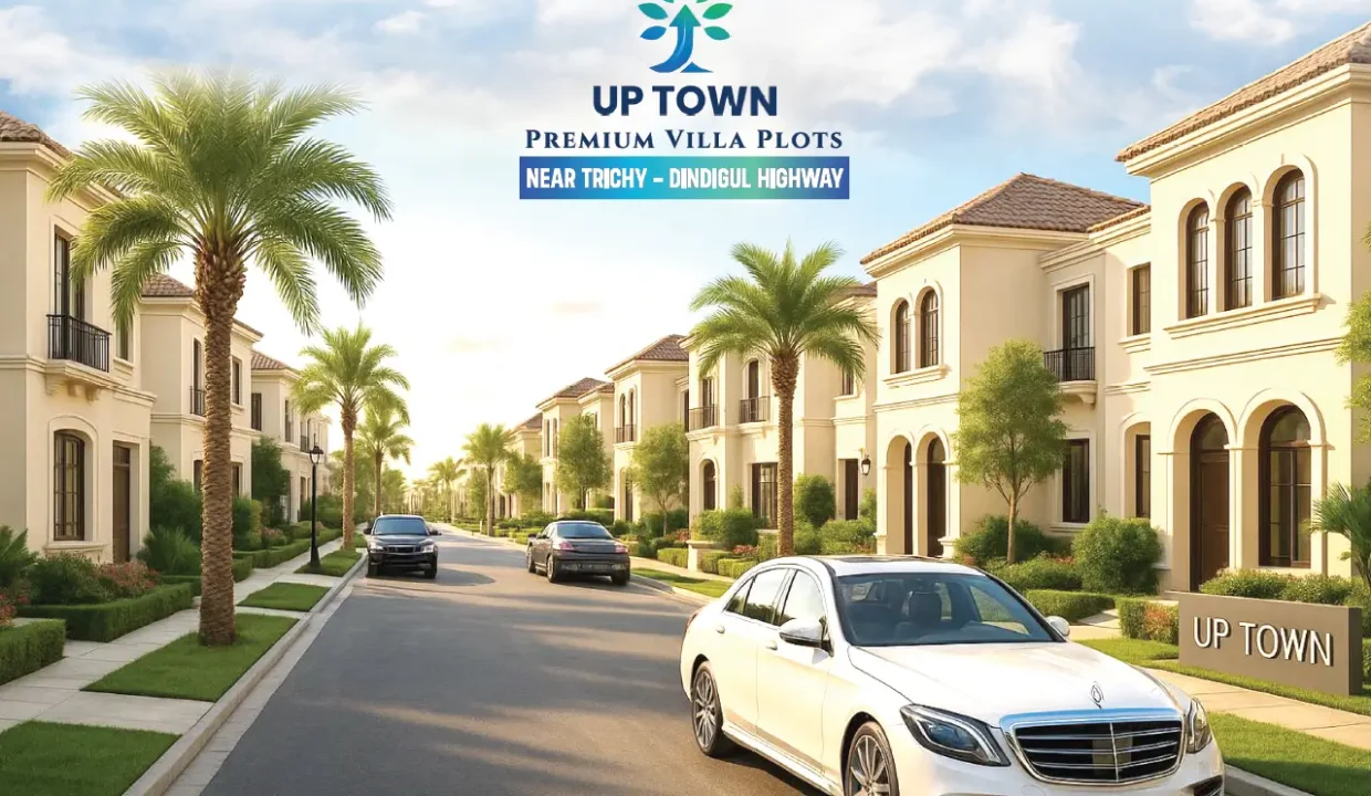 up-town-srirangam-trichy-banner